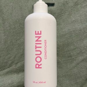 Routine hair conditioner